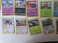 Pokémon cards - afbeelding 5 van  9