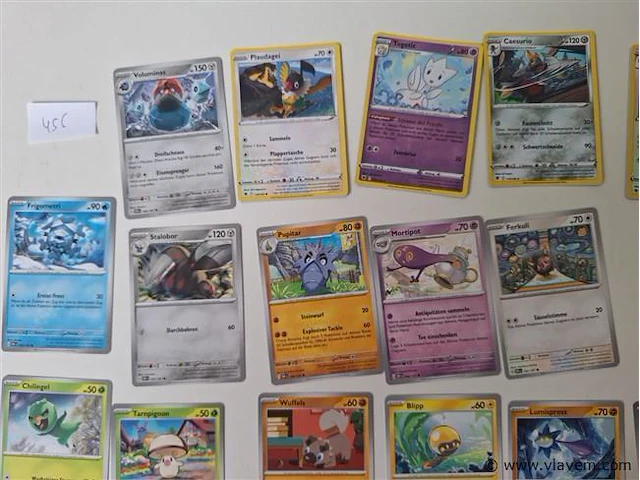 Pokémon cards - afbeelding 3 van  9