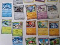 Pokémon cards - afbeelding 4 van  9