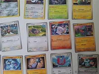 Pokémon cards - afbeelding 8 van  9