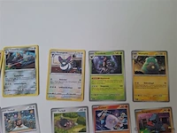 Pokémon cards - afbeelding 9 van  9