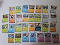 Pokémon cards - afbeelding 1 van  9