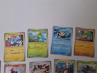 Pokémon cards - afbeelding 2 van  9