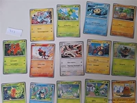 Pokémon cards - afbeelding 3 van  9