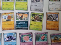 Pokémon cards - afbeelding 7 van  9