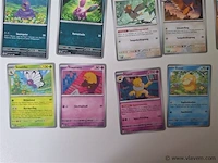 Pokémon cards - afbeelding 5 van  9