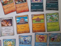 Pokémon cards - afbeelding 7 van  9