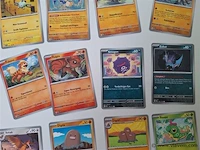 Pokémon cards - afbeelding 8 van  9