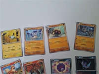 Pokémon cards - afbeelding 9 van  9