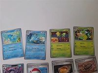 Pokémon cards - afbeelding 2 van  9