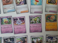 Pokémon cards - afbeelding 7 van  9