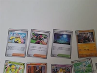 Pokémon cards - afbeelding 2 van  9