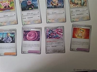 Pokémon cards - afbeelding 6 van  9