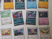 Pokémon cards - afbeelding 8 van  9