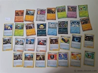 Pokémon cards - afbeelding 1 van  9