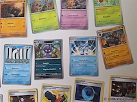 Pokémon cards - afbeelding 8 van  9