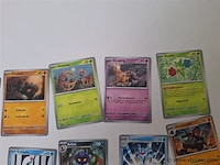 Pokémon cards - afbeelding 9 van  9