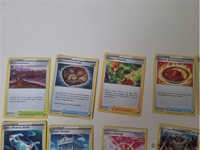 Pokémon cards - afbeelding 2 van  9