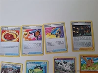 Pokémon cards - afbeelding 9 van  9