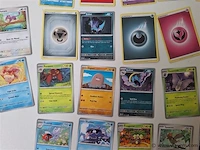 Pokémon cards - afbeelding 4 van  9