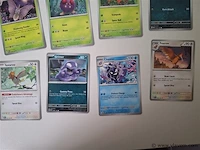 Pokémon cards - afbeelding 6 van  9