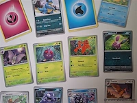 Pokémon cards - afbeelding 7 van  9