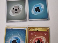 Pokémon cards - afbeelding 1 van  6