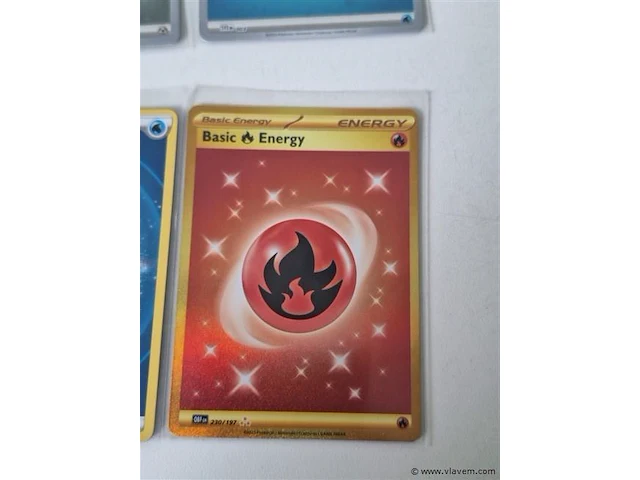 Pokémon cards - afbeelding 4 van  6