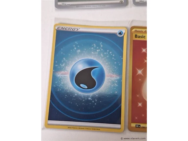 Pokémon cards - afbeelding 5 van  6