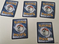 Pokémon cards - afbeelding 7 van  7