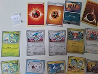 Pokémon cards - afbeelding 3 van  9