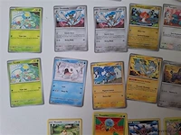 Pokémon cards - afbeelding 4 van  9