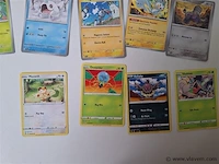 Pokémon cards - afbeelding 5 van  9