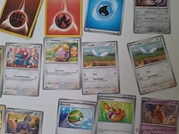 Pokémon cards - afbeelding 8 van  9