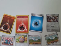 Pokémon cards - afbeelding 9 van  9