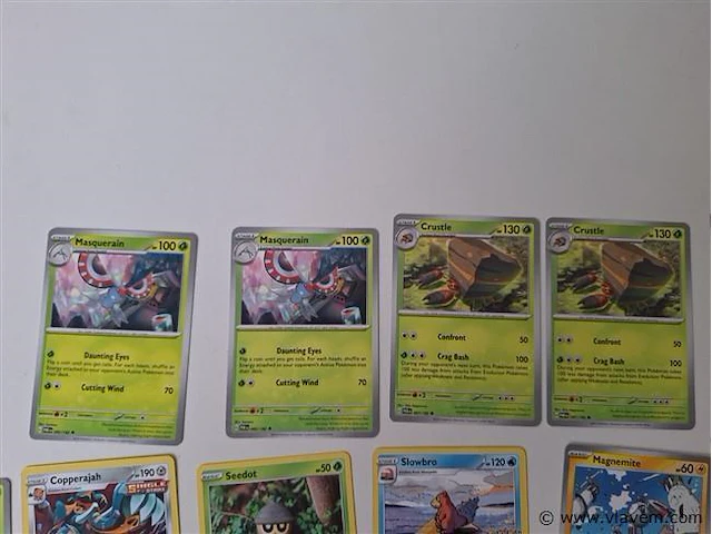 Pokémon cards - afbeelding 2 van  9