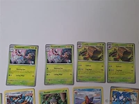 Pokémon cards - afbeelding 2 van  9