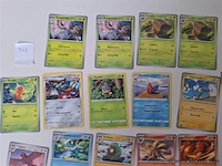 Pokémon cards - afbeelding 3 van  9