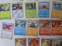 Pokémon cards - afbeelding 4 van  9