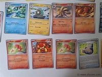 Pokémon cards - afbeelding 5 van  9