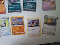 Pokémon cards - afbeelding 7 van  9