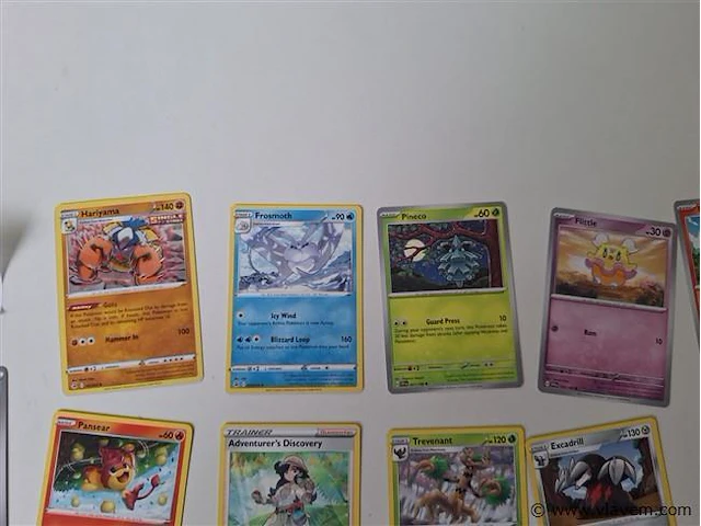 Pokémon cards - afbeelding 2 van  9