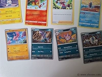 Pokémon cards - afbeelding 5 van  9