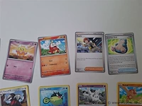 Pokémon cards - afbeelding 9 van  9