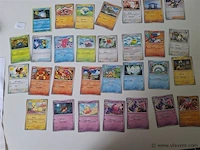 Pokémon cards - afbeelding 1 van  9