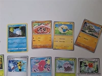 Pokémon cards - afbeelding 2 van  9