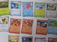 Pokémon cards - afbeelding 4 van  9