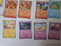 Pokémon cards - afbeelding 5 van  9