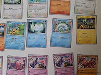 Pokémon cards - afbeelding 7 van  9