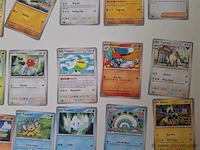 Pokémon cards - afbeelding 8 van  9